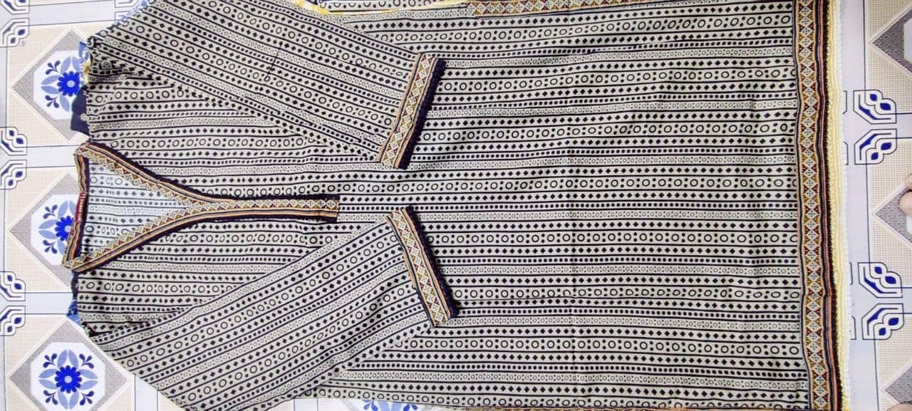 bin Saeed stitching unit 5