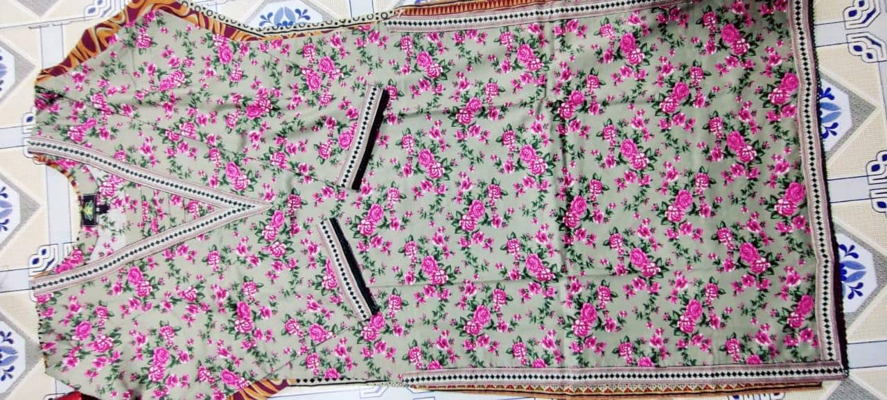 bin Saeed stitching unit 9