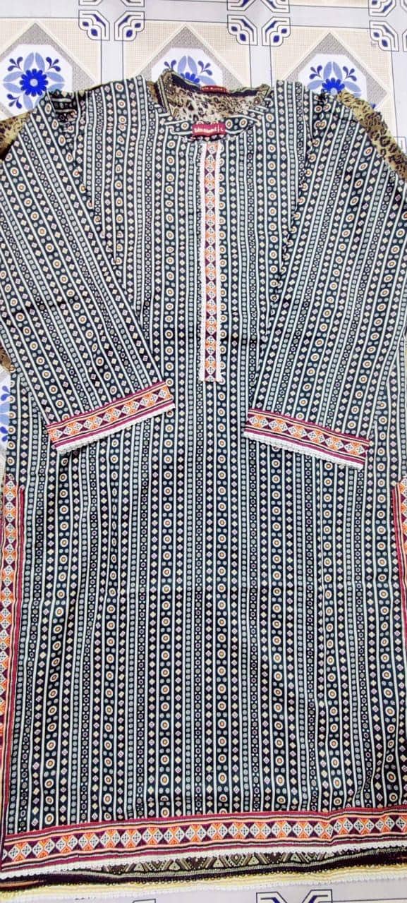 bin Saeed stitching unit 13