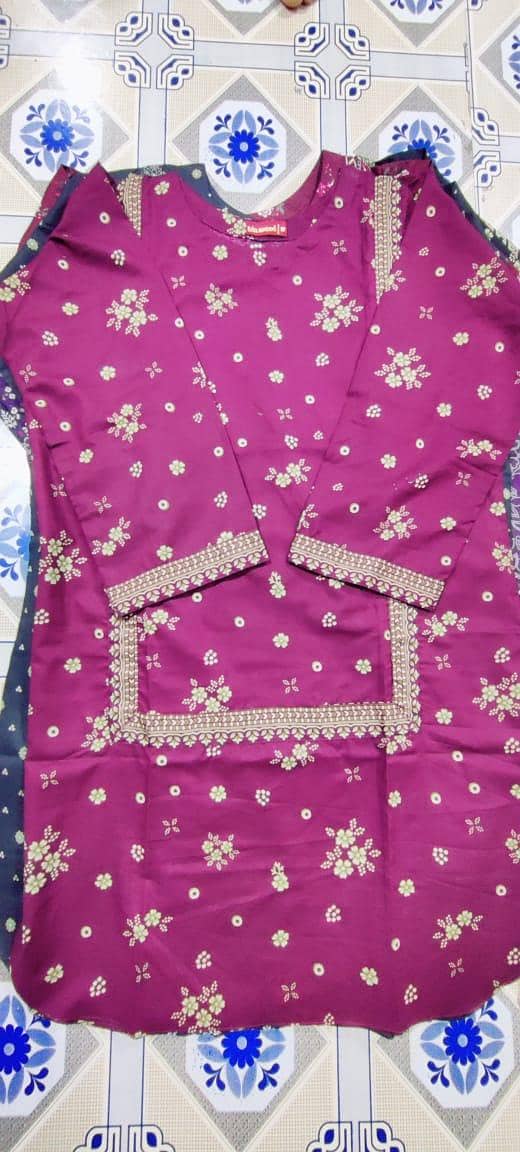 bin Saeed stitching unit 15