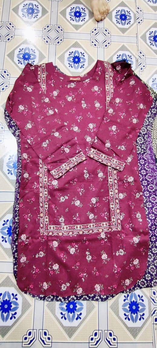 bin Saeed stitching unit 16