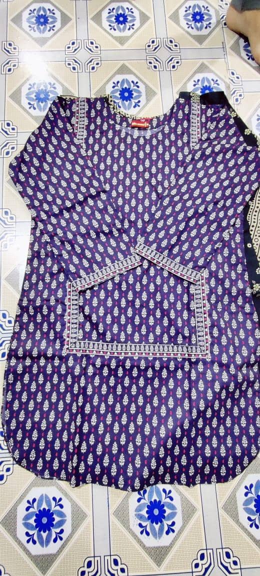 bin Saeed stitching unit 17