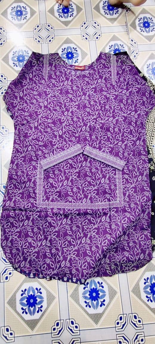 bin Saeed stitching unit 19