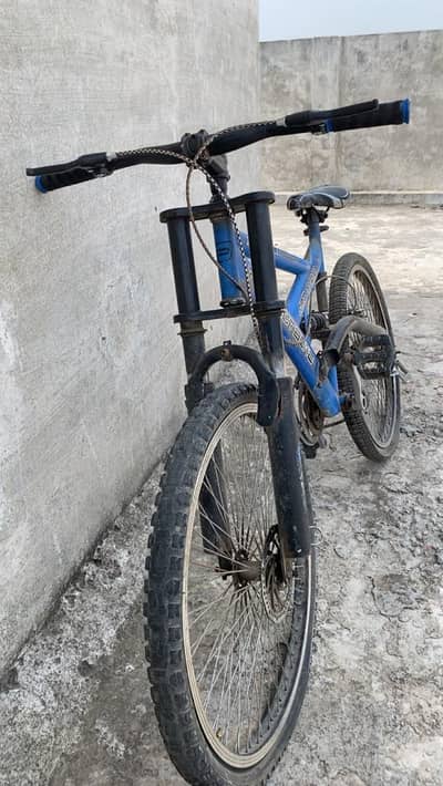 BMX bicycle