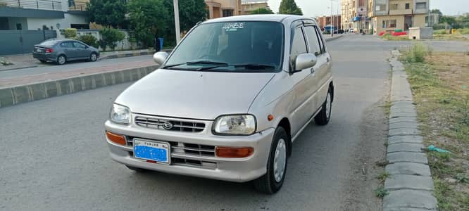 Daihatsu Cuore 2005