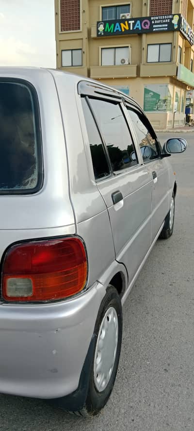 Daihatsu Cuore 2005