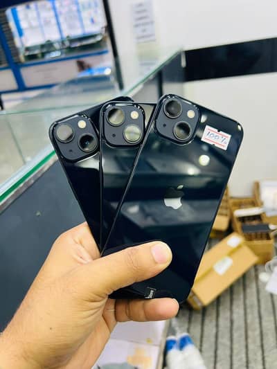 Apple iPhone 13 OFFICIAL PTA APPROVED