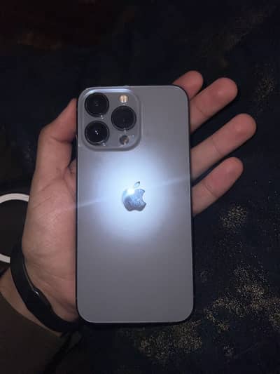 Apple iPhone 13 Pro 512gb PTA Approved