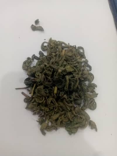 GREEN YEA