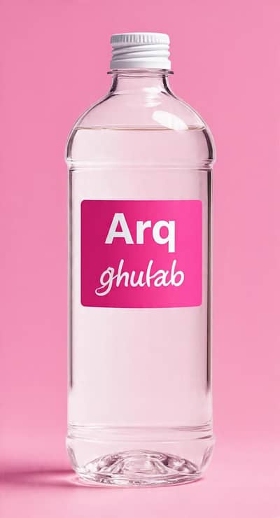 Kallar Kahar Pure Arq-e-Ghulab 1 Liter | عرق گلاب | Rs 450 Only
