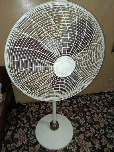 pedestal fan
