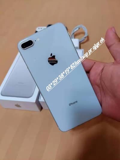 Iphone 7plus 128GB all okay