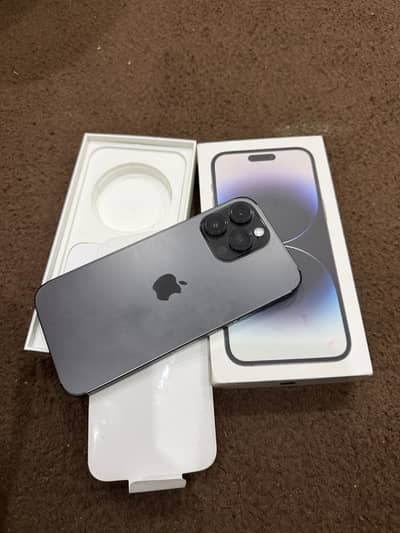 Apple iPhone 14 Pro Max