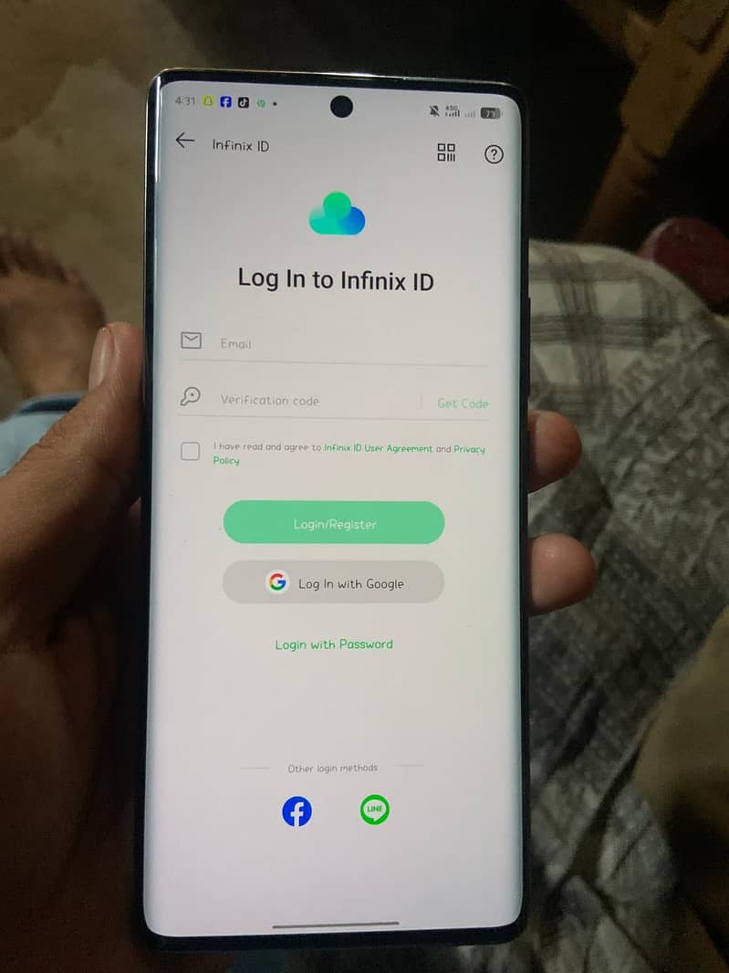 Infinix Note 40 pro 3