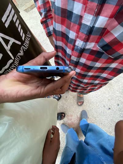 Samsung Mobile S9 Plus