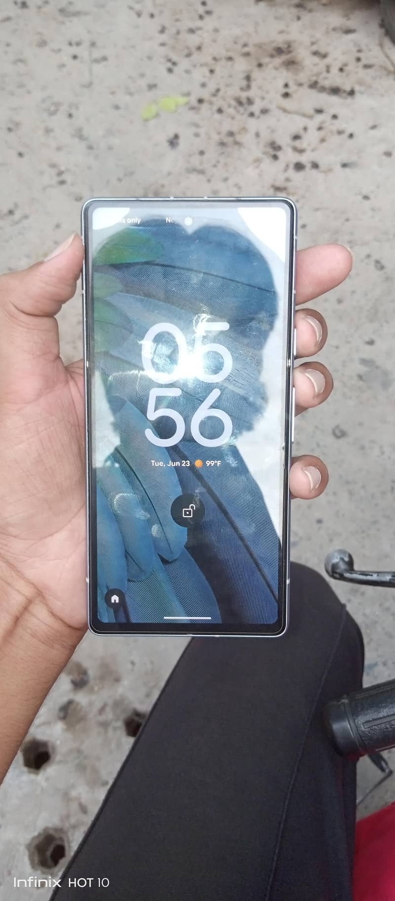 Google Pixel 7a 0