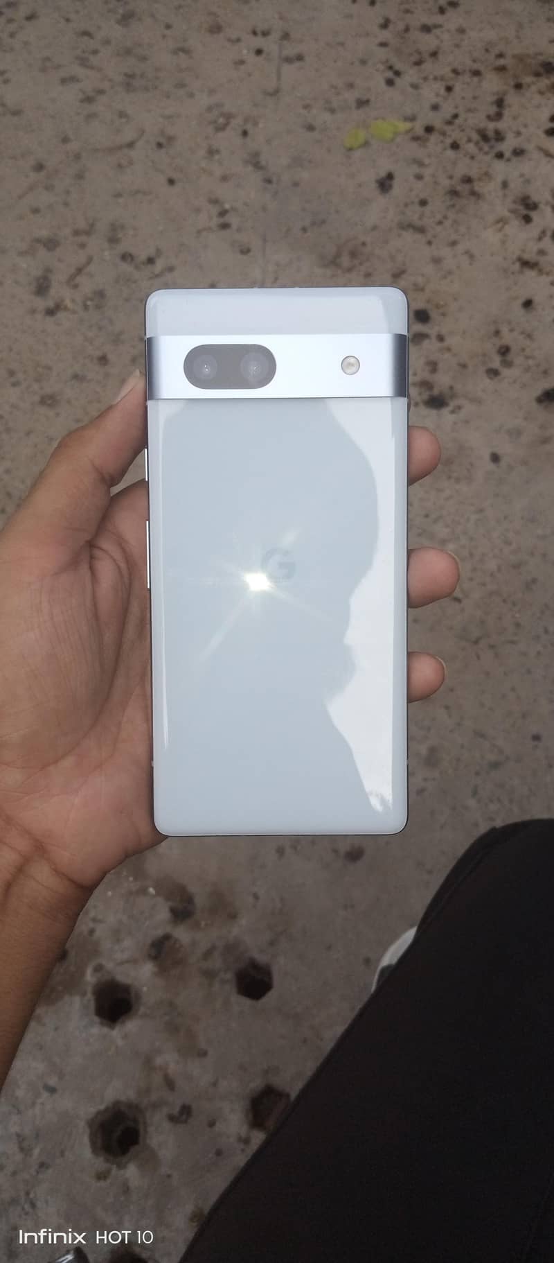 Google Pixel 7a 1