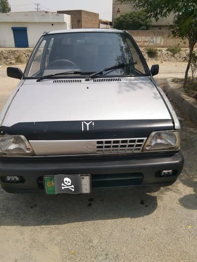 Suzuki Mehran VX 2006