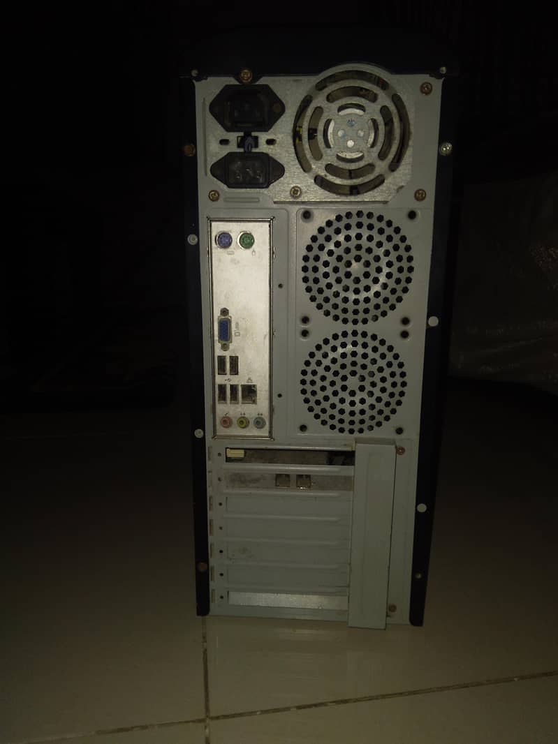 Budget Desktop PC Tower for Basic Office Work, School & Browsing 1