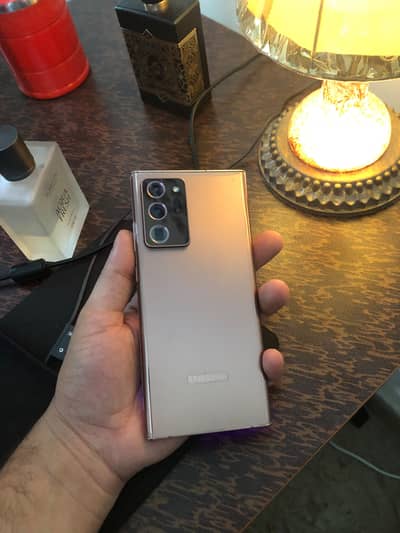 Samsung Mobile Note 20 Ultra