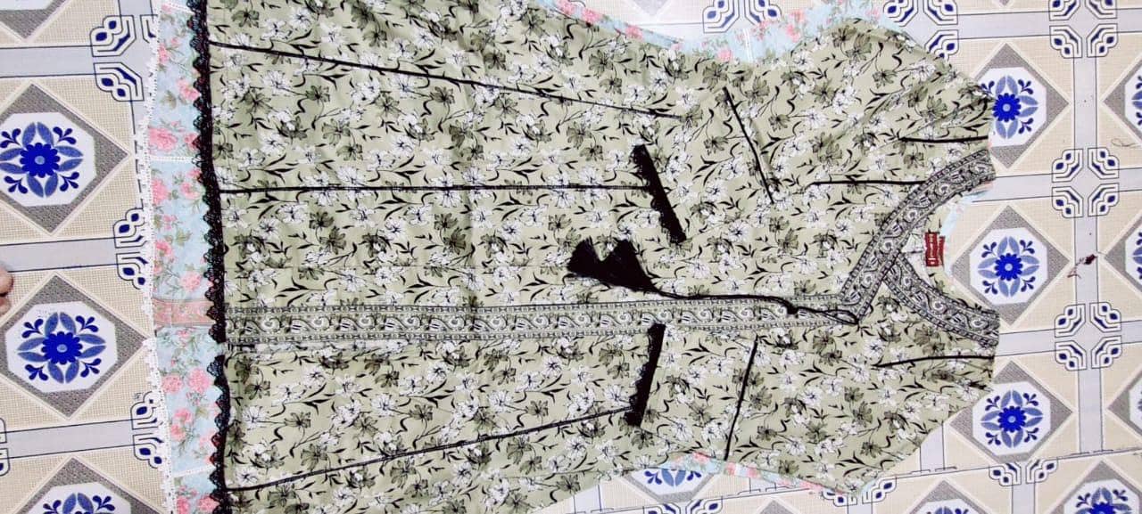 bin Saeed stitching unit 11
