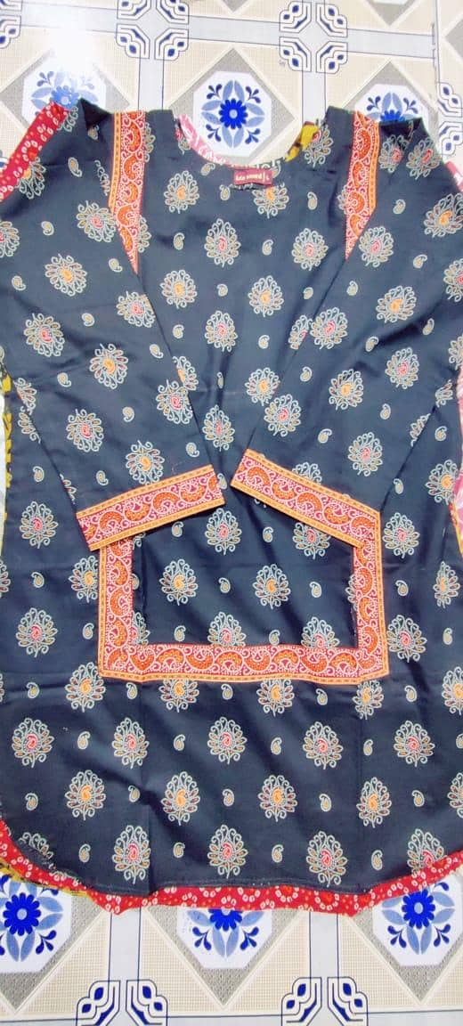 bin Saeed stitching unit 13