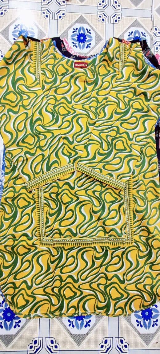 bin Saeed stitching unit 14