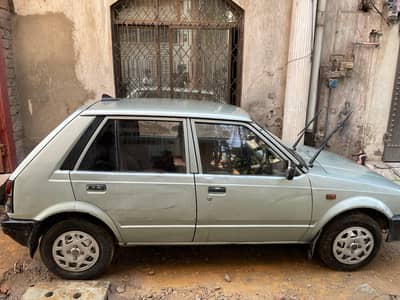 Daihatsu Charade 1987