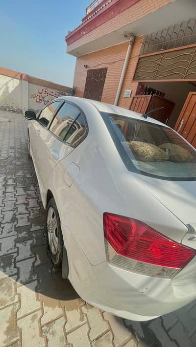 Honda City IVTEC 2014