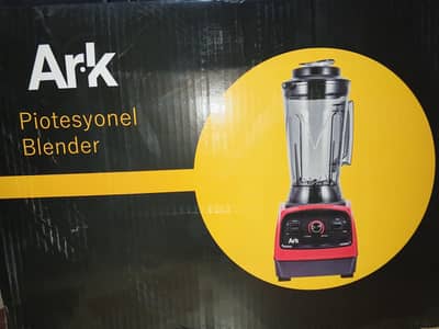 Blender juicer Ark brand New