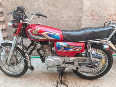 Honda CG125
