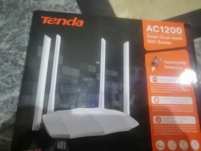 Tenda ac5 Ac 1200 smart Dual brand wifi router