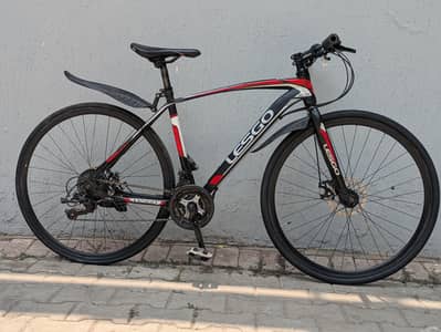 Lesgo RL 700 new condition road bike