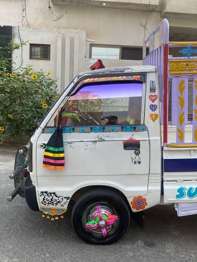 SuZuki Ravi (03016544094)