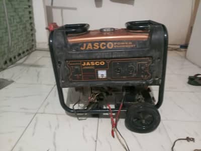 Jasco Generator 3.5 KVA