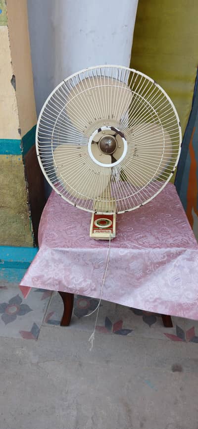 pak fan fan