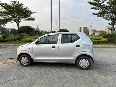 Suzuki Alto 2021