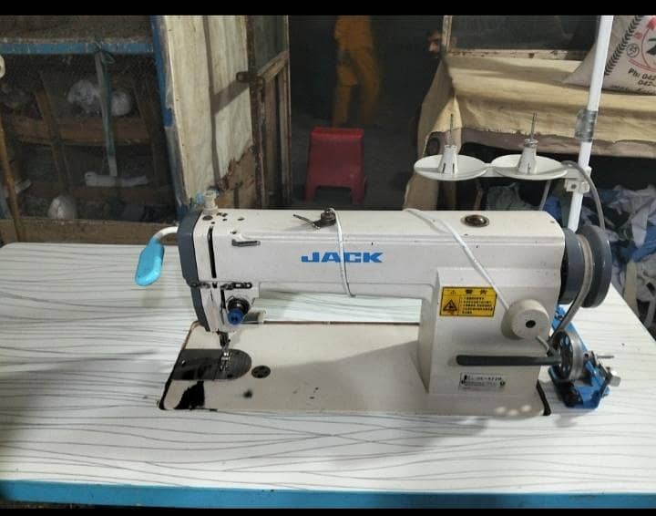 Jace sewing machine 0