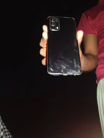 OPPO Reno 5 5G