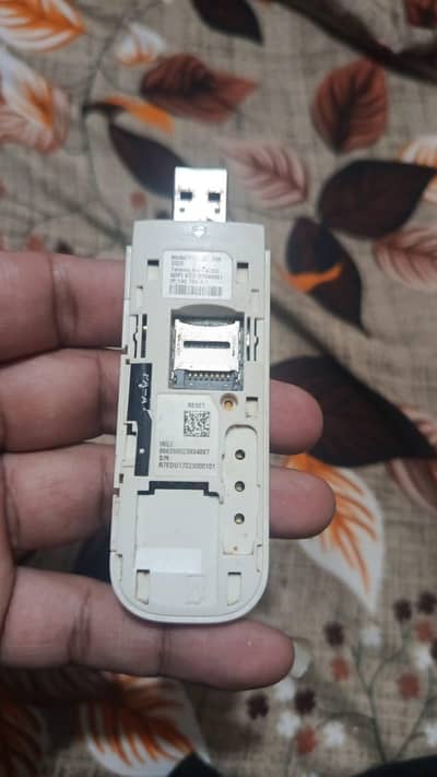 Zong ufone telenor jazz onic unlocked 4g internet device 03448502692
