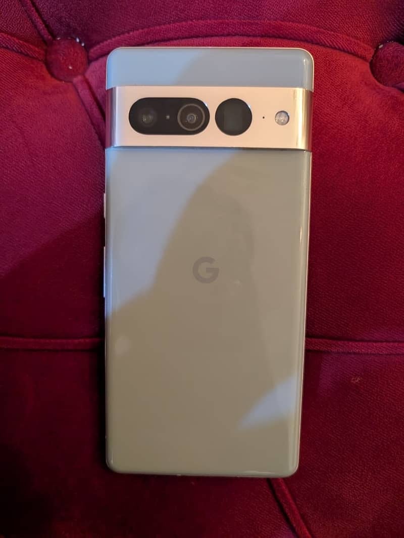 Google Pixel 7 Pro 0