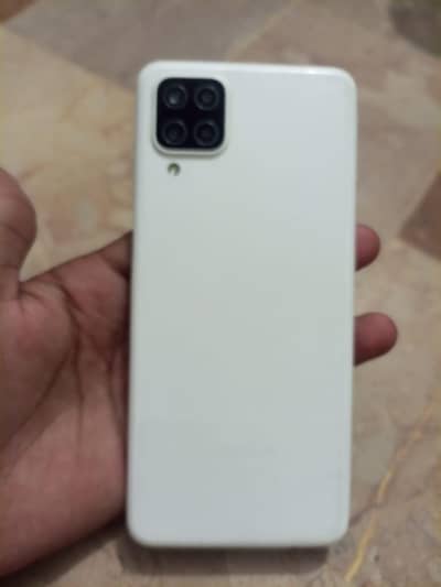 Samsung Mobile A12