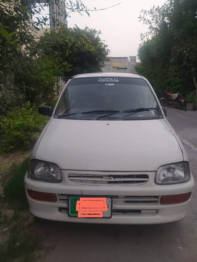 Daihatsu Cuore 2006