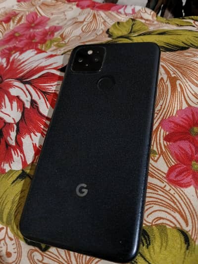 Pixel 5