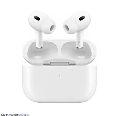 Wireless Earbuds with ANC & Water Resistant White