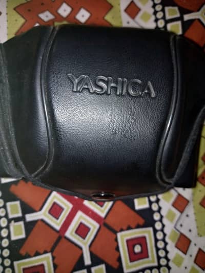 camera. yashica mf-2 super.