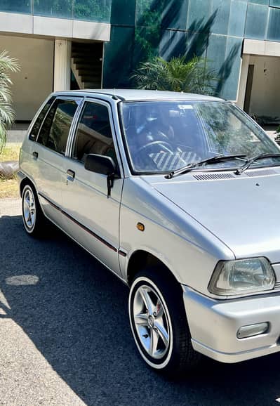 Suzuki Mehran VXR 2017