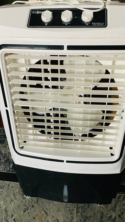 Super Asia ECM-4700 Plus Cool Master