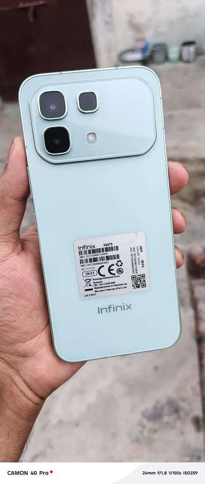 Infinix Note 60