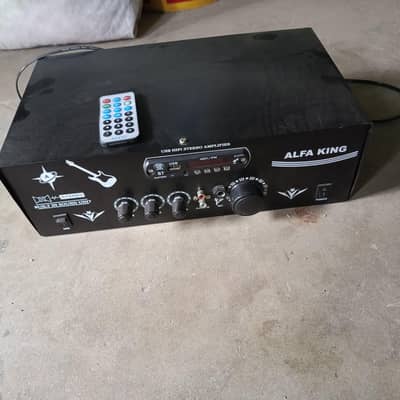 Amplifier
